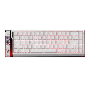 Teclado para Juegos Madlions MAD 68 HE RGB, Frecuencia de Sondeo de 8K Hz, Interruptor Magnético, Activación Rápida, Ajustable para Esports FPS - Product Image 1