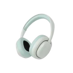 P7236 Over Ear Headphones True Wireless Earphone FM TF Card Sport Headset Music Foldable Headphones For Phone