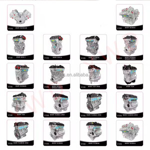 Venta Directa de Fábrica: Conjunto de Motor de Bloque Largo para X1, X3, 320i, 328i (N20, N46, N47, B48, B20) con Calidad Estable - Directo de Fábrica B48B20 - Product Image 6