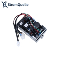 AVR KI-DAVR-150S3 coque en plastique triphasée 15KW 12KVA régulateur de tension automatique 8 fils stabilisateur générateur accessoires