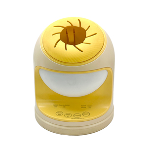 Agitateur de lait pour bébé électrique à température constante deux-en-un avec veilleuse - Product Image 6
