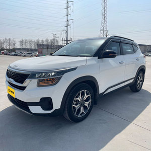 <span class=keywords><strong>Auto</strong></span> Usata KIA KX3 2021 1.5L CVT Edizione Trendy SUV 115CV Tetto Panoramico Conveniente 5 Posti Guida a Sinistra SUV Familiare - Product Image 1