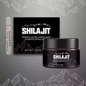Shilajit en Oferta, 100% Natural, Resina de Shilajit Orgánica del Himalaya, Potencia Natural, Suplemento Cerebral de Resina de Shilajit Orgánica - Product Image 2