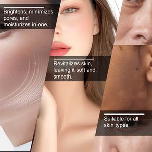 Individuelles Logo Koreanisches Glow Glass Skin Dunkle Flecken Entfernung Reines Tonisierendes Serum Nikotinamid Tranexamsäure Hautpflege-Serum Mit Arbutin - Product Image 6