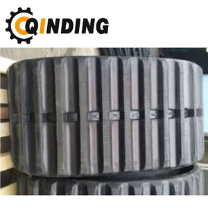 Резиновая направляющая для ходовой системы, ширина <span class=keywords><strong>190</strong></span> * шаг <span class=keywords><strong>72</strong></span> - Product Image 5