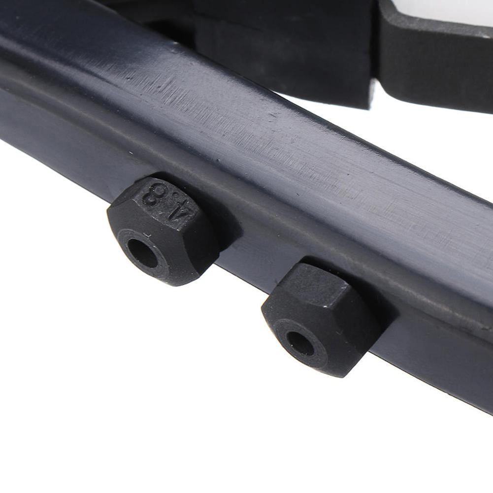 Testa Dado Pistola Rivetti Testa Mandrino Pistola Rivetto M6 - Ricambio In Acciaio Legato Per Rivettatrice Manuale Ricambio Acciaio Legato - Foto 3