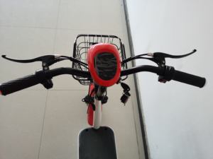 Vélo électrique pliant, 14 pouces, 2019 w 48v 12ah, <span class=keywords><strong>batterie</strong></span> au plomb, 350 - Product Image 3