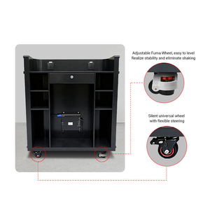 P2.5 <b>Led</b> Dj Booth Indoor Full-Color <b>LED</b> <b>Display</b> Screen OEM and ODM Front Reception Desk <b>Display</b> 8K Resolution Digital Signage - Product Image 5