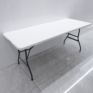 Plateformes élévatrices à ciseaux et bureaux pliants portables en plastique, vente en gros pour hôtels et usage domestique, pour ordinateurs et études - Product Image 3