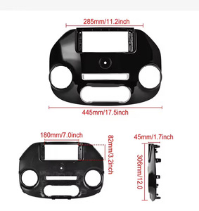 CARUPEZ Autoradio Android 12.3 Pollici con GPS e DSP, Garanzia 1 Anno per <span class=keywords><strong>Mercedes</strong></span> Benz Vito W447 2015-2022, <span class=keywords><strong>CarPlay</strong></span> e Android Auto - Product Image 3