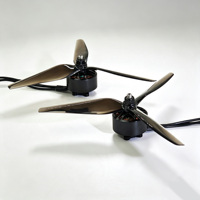 Hélice PC à 3 pales haute résistance de 7 pouces 7535 pour quadricoptère de 7 pouces, photographie aérienne, accessoires FPV UAV, directement de l'usine