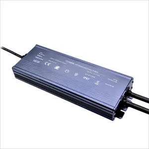 Hot Sale Ac To Dc Power Supply Micro 120vac 24vdc Waterproof Ip67 Switching Smps Led Driver Neon Power Supply