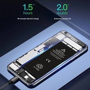 Precio de fábrica al por mayor de alta calidad OEM 2658mAh 3200mAh Smartphone batería móvil <span class=keywords><strong>para</strong></span> <span class=keywords><strong>iPhone</strong></span> <span class=keywords><strong>Xs</strong></span> - Product Image 3