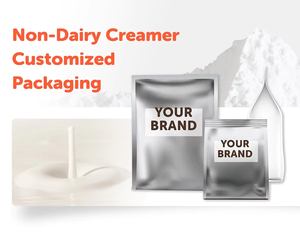 Meilleur Crémier en Poudre de Protéine de Soja Non Laitière 20kg Végétalien Pureté 100% Certifié HACCP en Sac Produit RFQ - Product Image 2