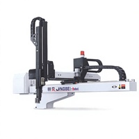Bras robotisé à 3 axes Bullhead, vertical 1500, transversal 1325, transversal 2200, charge 15 kg, acier inoxydable, longue durée de vie