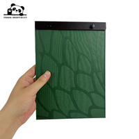 Porta Menu in Pelle Personalizzato A5 A4, Clipboard per Menu Ristorante per Cibo e Bevande