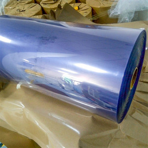 Film <span class=keywords><strong>PVC</strong></span> Rigide à Prix Direct Usine <span class=keywords><strong>150</strong></span> 200 250 300 Microns pour Emballage Blister de Capsules - Product Image 5