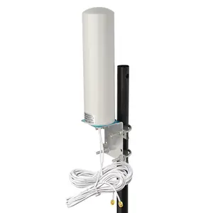 4G LTE Outdoor Antenna 12DBi Omni External Barrel Antenna Dual SMA For Verizon AT T Sprint 4G LTE Router
