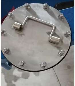 Putdeksel Verzending Magazijn <span class=keywords><strong>Cover</strong></span> Schip Accessoires Mangat Luik Deksels Met Hoge Kwaliteit - Product Image 3