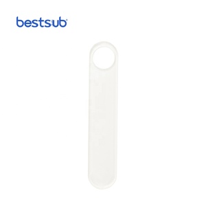 Plaques vierges pour sublimation, personnalisables, <span class=keywords><strong>cadeau</strong></span> sur mesure, <span class=keywords><strong>étiquette</strong></span> nominative traditionnelle en métal et acrylique pour gobelets de 40 oz, couvercle supérieur pivotant réutilisable - Product Image 5