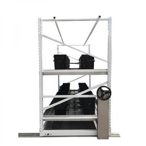 Grands systèmes verticaux <span class=keywords><strong>de</strong></span> hangar en plastique <span class=keywords><strong>de</strong></span> système <span class=keywords><strong>de</strong></span> culture hydroponique <span class=keywords><strong>de</strong></span> la ferme NFT pour la salade - Product Image 3