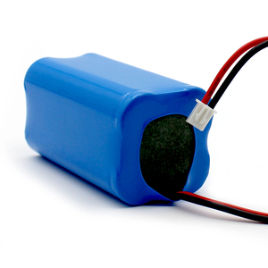 Paquete de batería recargable 4s1p 18650 14,8 V 3600mAh 6600mAh Paquete de batería de iones de litio para fuente de alimentación de emergencia - Product Image 5