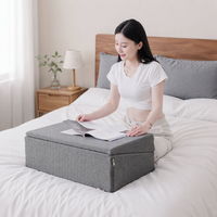 Coussin de lit pour reflux acide, coussin inclinable pour post-chirurgie, adultes et femmes enceintes