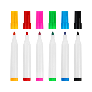 <span class=keywords><strong>Tableau</strong></span> <span class=keywords><strong>blanc</strong></span> <span class=keywords><strong>rechargeable</strong></span> KHY Custom Dri Eras avec mini-marqueurs effaçables à sec pour enfants - Product Image 4