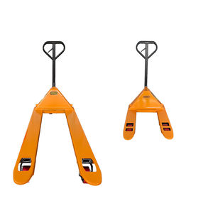 SYNGE Personalizado 600MM Longitud de la horquilla Mini Transpaleta 2T Manejo corto Carretillas elevadoras Manuales Industriales - Product Image 1