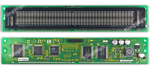 Mô Đun Hiển Thị VFD Huỳnh Quang Chân Không Futaba M402SD07G 1P00A436-01 Rev. M402SD64AA - Product Image 6