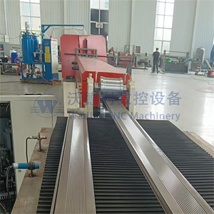 Aluminium Steel Roller <b>Shutter</b> Machine With PU Foam Roller <b>Shutter</b> Door Making Machine Fire Door Manufacturing Equipment - Product Image 3