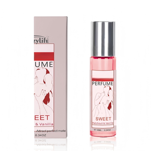 <span class=keywords><strong>Profumo</strong></span> ai Feromoni per Lei - Fragranza Tentazione Roll-On, Aroma Durevole per Momenti Intimi - Product Image 1