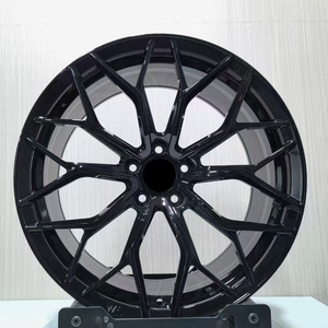 Jantes forgées de 18 pouces, couleur et taille personnalisées, vente en gros, jantes de voiture de 20 pouces 5x112 pour BMW E39, jantes 5x120 pour <span class=keywords><strong>Mercedes</strong></span> <span class=keywords><strong>W124</strong></span>, voitures particulières - Product Image 5