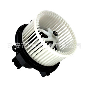 มอเตอร์โบลเวอร์ TYC700236 25941468 สำหรับเชฟโรเลต บูอิค อะไหล่ทดแทน โครงสร้างเหล็ก - Product Image 2