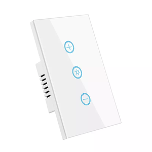 Noi Dimmer Smart Switch Wifi Base Tasmota su Chip ESP8685 Firmware Reflash Reset reingegnerizzazione Smart Touch Switch personalizzato - Product Image 1