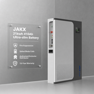 Batterie JAKA Blade 48V/51.2V 15KWH/21KWH LiFePO4 à semi-conducteurs, étanche IP65, garantie 10 ans, pour système solaire photovoltaïque domestique de secours - Product Image 1