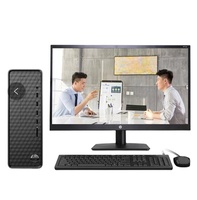 Vente en gros d'ordinateurs de bureau HP S01 d'occasion, 23,8 et 27 pouces, processeurs I3, I5, I7 de 10e et 11e génération, 16 Go de RAM, 512 Go de SSD, ordinateur tout-en-un professionnel de 23,8 et 27 pouces