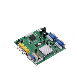 Placa de controle de lua magnética, montagem pcba smt pcb pcba serviço personalizado clone - Product Image 6