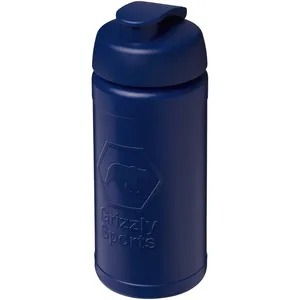 Bottiglia d'acqua riciclata Baseline Rise, gadget sostenibili - Product Image 4