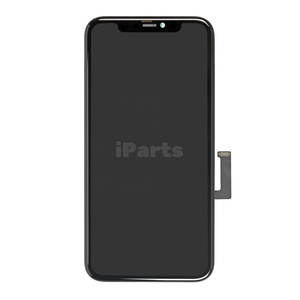 Repuesto de Pantalla Retina IParts <span class=keywords><strong>para</strong></span> iPhone 11 A2221 A2111 A2223, Pantalla Táctil LCD Digitalizadora, Ensamblaje Negro, Piezas Originales OEM - Product Image 5