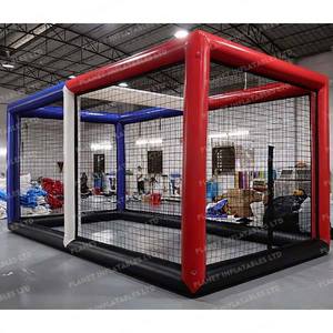 Arena Gonfiabile per Allenamento Droni, Gioco di <span class=keywords><strong>Calcio</strong></span> con Droni in Vendita - Product Image 6