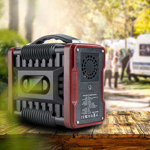 Estación de energía de emergencia portátil, batería de litio con portátil, 200w, 300w, 500w, 800W, 1000W - Product Image 6