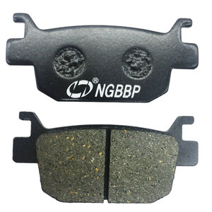 Actory-pastilla de freno orgánica para patinete eléctrico, suministro directo, <span class=keywords><strong>350</strong></span> - Product Image 2