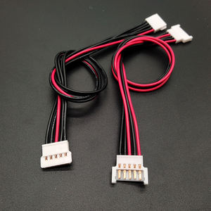 Molex 51005 51006 <span class=keywords><strong>2</strong></span>.0mm Pitch konnektör kablo tesisatı <span class=keywords><strong>2</strong></span>/3/4/5/6 Pin P erkek dişi açık uçlu fiş kablosu için Drone pili - Product Image 4