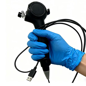 2025 xu hướng USB 2.8 mét y tế linh hoạt otoscope otoscopio linh hoạt hình ảnh 400x400P 16K PC máy tính xách tay điện thoại - Product Image 1