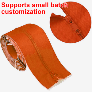 Barrière anti-poussière autocollante à fermeture éclair, mur de conteneurisation à décoller et coller pour la construction et la rénovation - Product Image 5