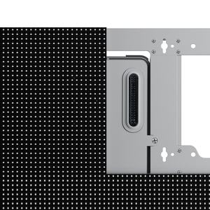 Écran LED 3D extérieur sans lunettes SL6.6 avec profilé en aluminium pour la décoration des monuments urbains - Product Image 1