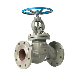 Hoch temperatur 4 Zoll Edelstahl Absperr ventil Steig schaft PN16 2 Zoll API ANSI 150LB Flansch Manuelle CF8 ADOK J41W-16P/16C - Product Image 6