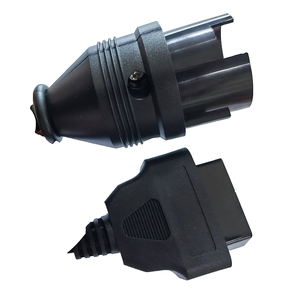 Conector de alta calidad Compatible con Benz, Cable adaptador de diagnóstico de 38 pines OBD2 <span class=keywords><strong>OBDII</strong></span> - Product Image 6