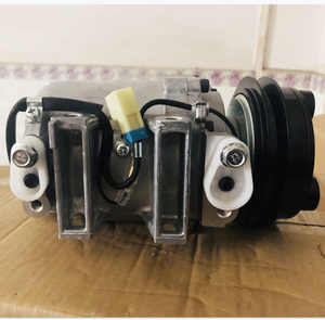 CR14คอมเพรสเซอร์ Ac สำหรับ Isuzu MUX <span class=keywords><strong>Calsonic</strong></span> OEM: 8981992931/92600A170B 12V 1A - Product Image 4
